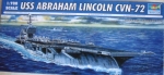 Thumbnail TRUMPETER MODELS 05732 USS ABRAHAM LINCOLN CVN-72